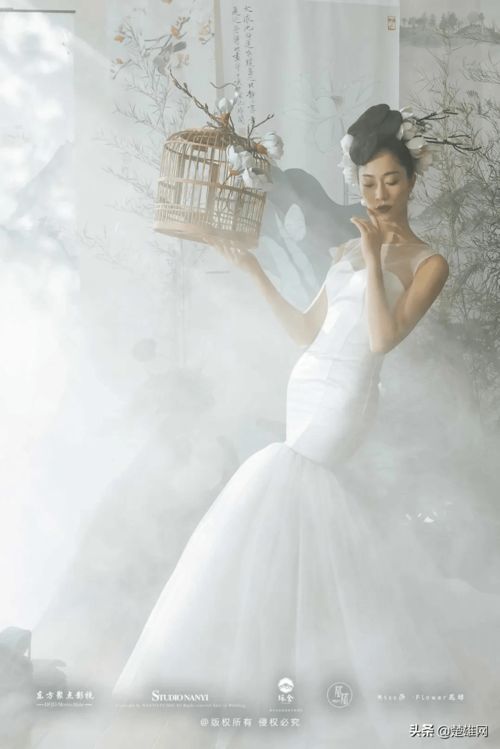 梦幻婚礼，让爱更美 琢舍美歌草坪婚礼秀，让婚礼别开生面