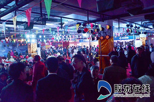 烟台第二届亚太婚庆文化产业园婚博会盛大启幕，引领婚庆服务新风尚