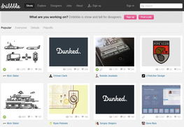 2013年网页设计风格趋势 回顾与前瞻